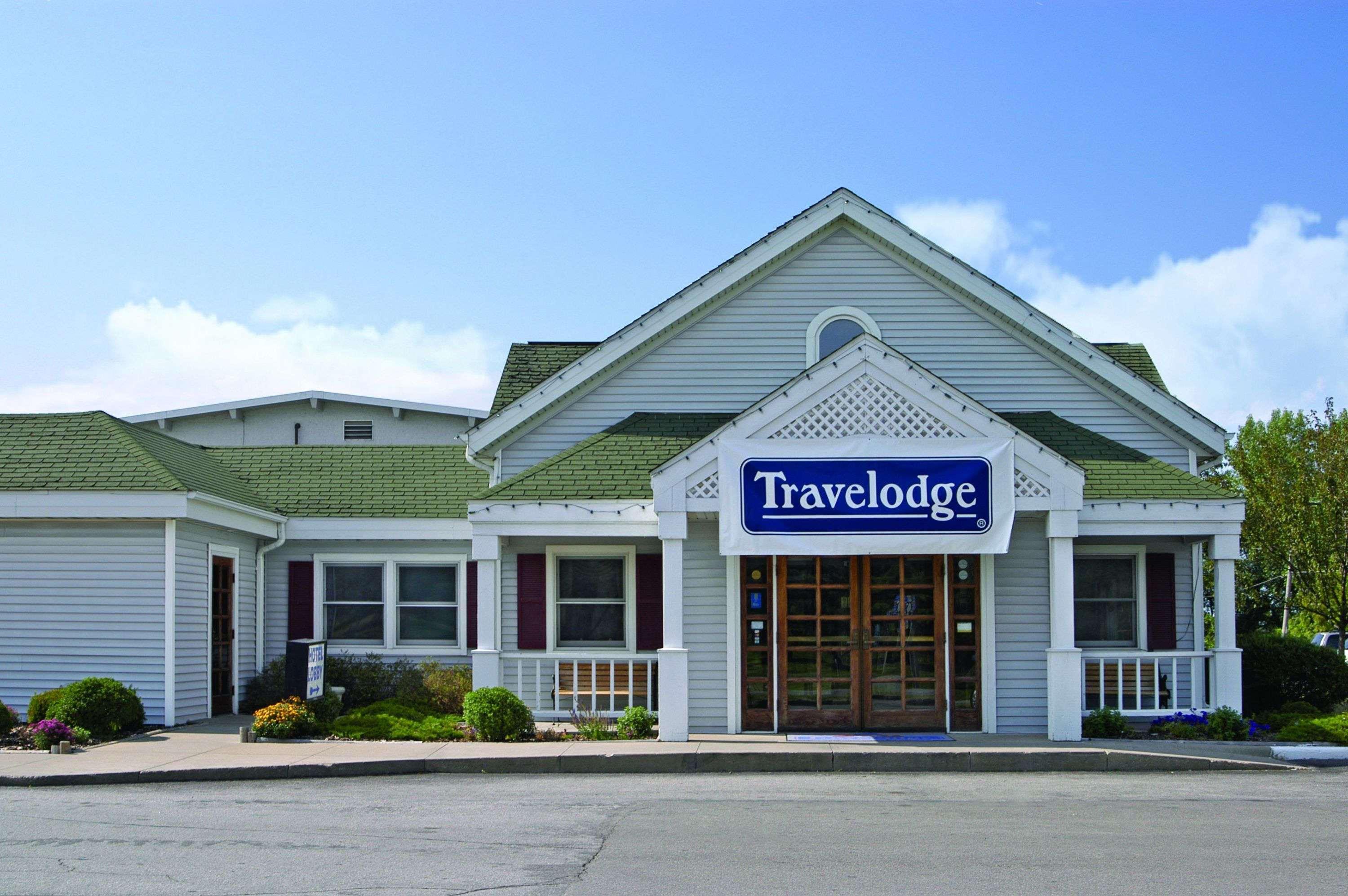 Travelodge By Wyndham Iowa City Eksteriør bilde